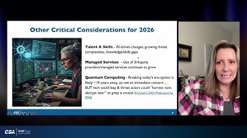 Welcome Address with Illena Armstrong | CxO Trust 2025