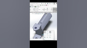 Press ‘S’ in SolidWorks and Thank Me Later 😎