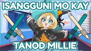 【TAG】Issanguni mo kay Tanod Millie Part 2 ☆⭒NIJISANJI EN ✧ Millie Parfait ☆⭒