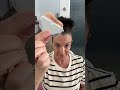 Over 40 and wondering how to apply a skin tint? I got you boo boo! #makeupover40 #beautyover40