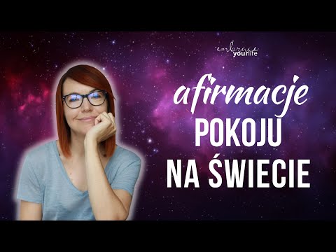 Wideo: Wzmacnianie pokoju na Ziemi