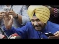 Will Navjot Singh Sidhu join Aam Admi Party?