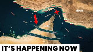 The Most Easy Way To Bypass Strait Of Hormuz