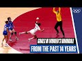 10 minutes of insane goals in women&#39;s handball! 🤾😎