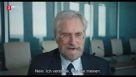 Peter Praet, Chief Economist at the ECB, trying to...