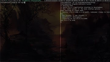 4 - Autenticación HTTP básica - Aprendiendo Ruby on Rails
