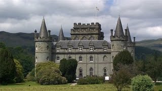 Le château du clan Campbell