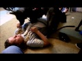 How to Teach Deep Pressure Therapy How to Teach Deep Pressure Therapy