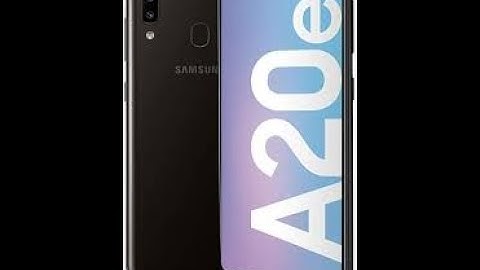 Samsung Galaxy A20e - Google/FRP Bypass - PIN Lock - July 2020 - A202 - No Bluetooth - Latest Bypass