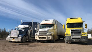 Дальнобой по ДВ. Начало летнего сезона в Якутию. май 2020 - 18 