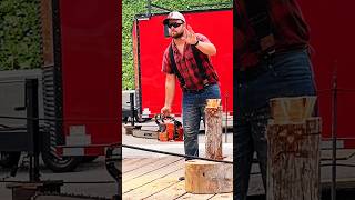 The Paul Bunyan Lumberjack Show - L...