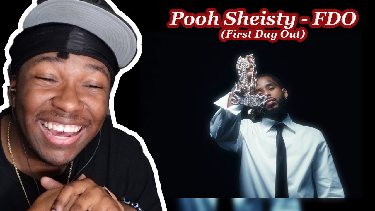 First Time Listening to Pooh Shiesty - FDO [Official Music Video] - YouTube