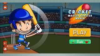 Cricket - Master Blaster Mania iOS Gameplay 1080p HD 60fps screenshot 5