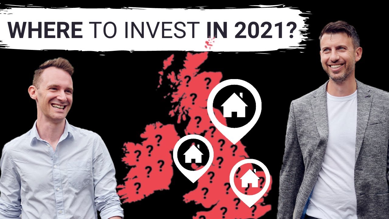 Top buy-to-let property hotspots in the UK (2021) | Property Hub - YouTube