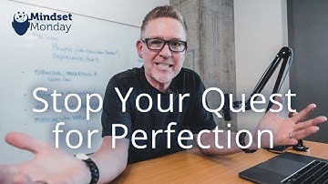 Progress Over Perfection | Mindset Monday