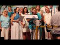 Das Finale SUMMERFEELING bescherte den Protagonisten ein "standing ovation"- war nicht unverdient!