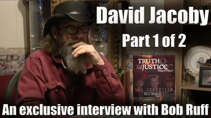 David Jacoby Interview with Bob Ruff - Part 1 of 2