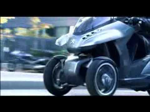 Peugeot BB1 Promo Clip 