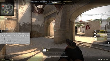 dijef mirage glock ace 5hs cs:go