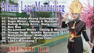 The Best Album Mandailing Sepanjang Masa