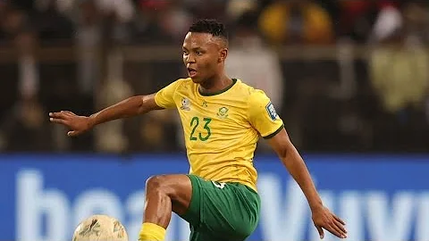 Man Himself🔥 Bafana Bafana South Africa V Nigeria Super Eagles (1-1),CAF World Cup Qualfication 2026