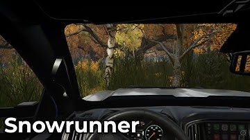 Snowrunner - Testing GWC 2019 Desperado HD3500 Dually