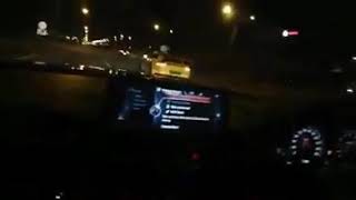Taufiq Carr posted this video of a race on same stretch of road Christmas day