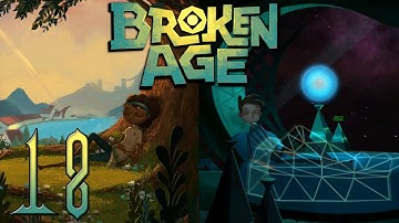 Broken Age - Part 18: Head-on Collision