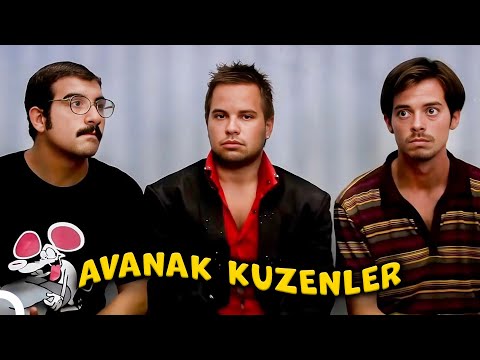 Avanak Kuzenler | FULL HD (SANSÜRSÜZ) Komedi Filmi İzle