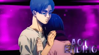 Aot Ending Amvedit Daylight