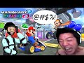 How To Make Your Friends Rage In Mario Kart