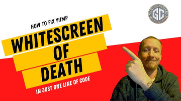 How to Fix Yiimp Mining Pool Blank or White Screen Error On Website?!  Easy Tutorial!!