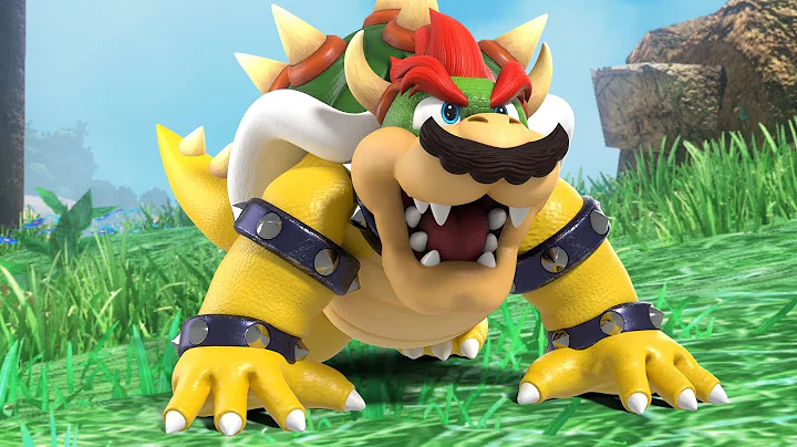 Super Bowser Odyssey!