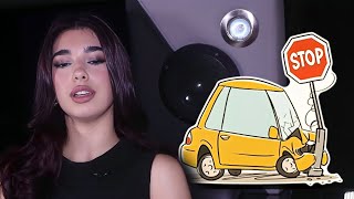 Pasi Më Ofenduan,Bënë Aksident Me Makinë Influencerja Hilda Kertalli Zbulon Çmendurinë E Fansave