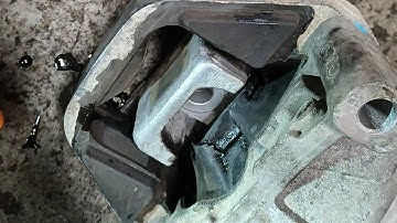 COMMON CAUSE OF SHAKING/ROUGH IDLE ON LATE MODEL AUDI