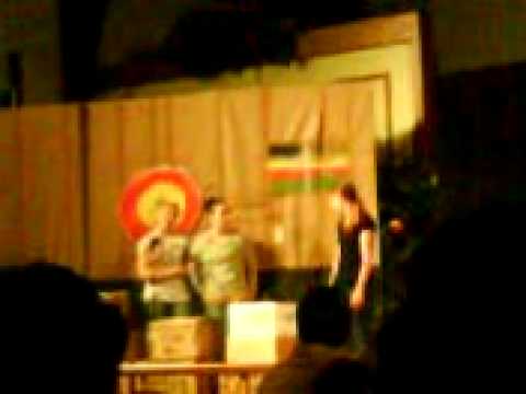 Belinda's play part 2