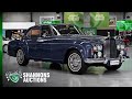 1965 Rolls-Royce Silver Cloud III Flying Spur Saloon - 2021 Shannons Winter Timed Online Auction