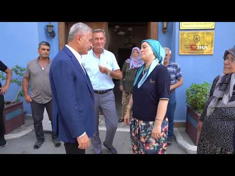 Oktay Yılmaz: "Geleceğimiz gençler için Yıldırım’ı donatıyoruz"