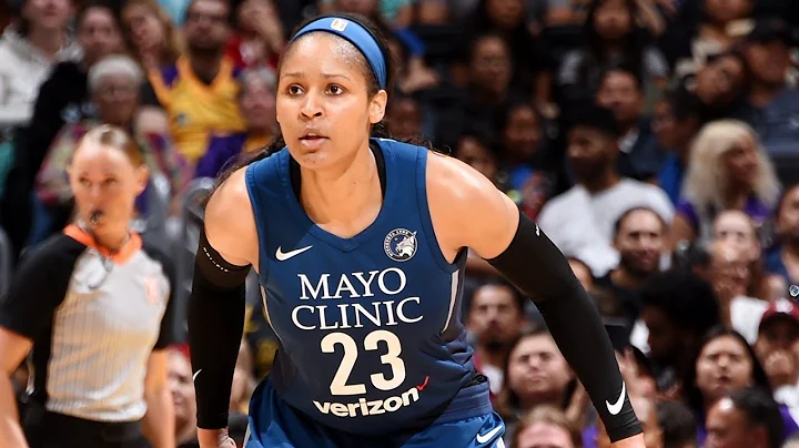 Best of Maya Moore's 2018 Season