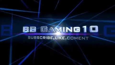 My Gaming Intro - Created using Flixpress.com