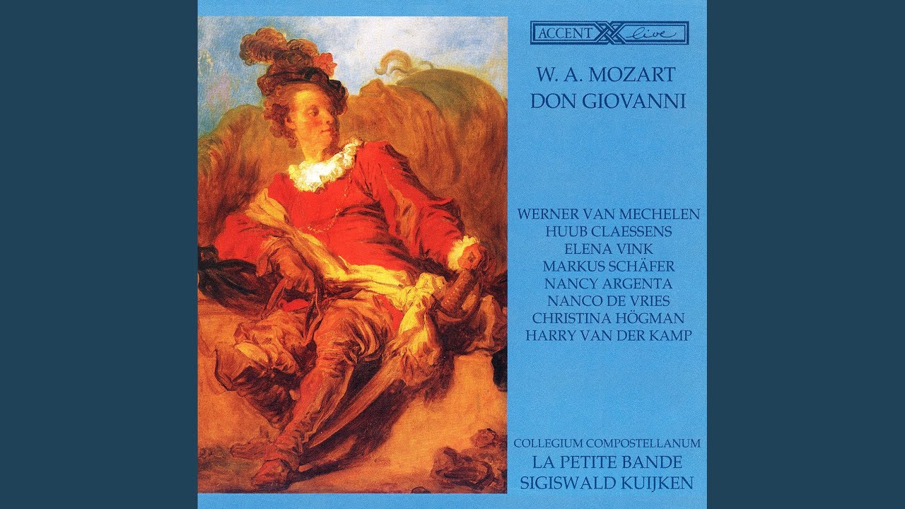 Ver Don Giovanni, K. 527 (Excerpts) : Già la mensa è preparata (Live) no YouTube
