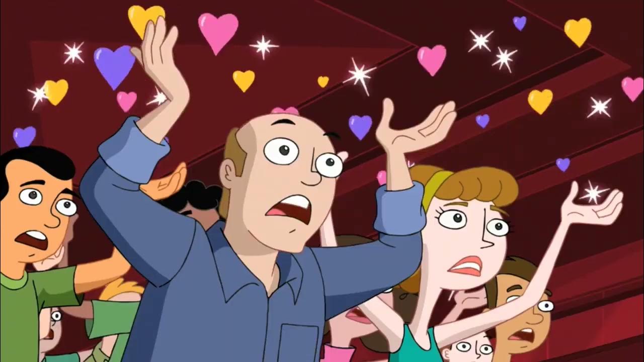 Phineas and Ferb Gitchee Gitchee Goo (Extended 720p) YouTube