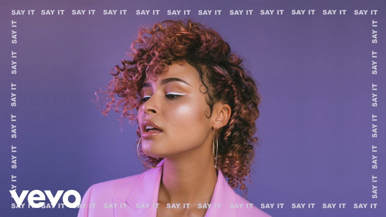 Watch Thandi Phoenix, Sigma - Say It on YouTube