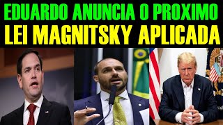 Download Lagu EDUARDO ANUNCIA O PRÓXIMO - LEI MAGNITSKY APLICADA MP3 Download Lagu EDUARDO ANUNCIA O PRÓXIMO - LEI MAGNITSKY APLICADA MP3