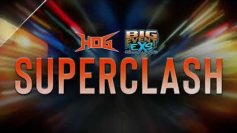 Nic Nemeth vs Amazing Red Full Match HOG Superclash 11 15 25 Part 2