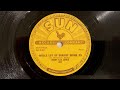 78rpm record: Jerry Lee Lewis: Whole Lot Of Shakin&#39; Going On