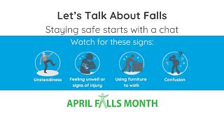 Staying Safe Starts with a Chat: Practical Strategies for Preventing Falls in Hospital