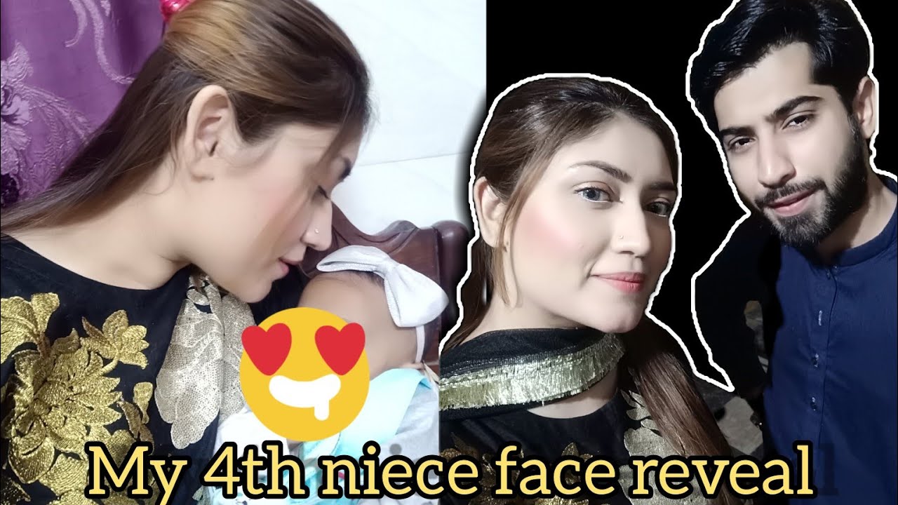 husband tour se wapis a gae 😍 4th niece ka face reveal kr dia // ALIF