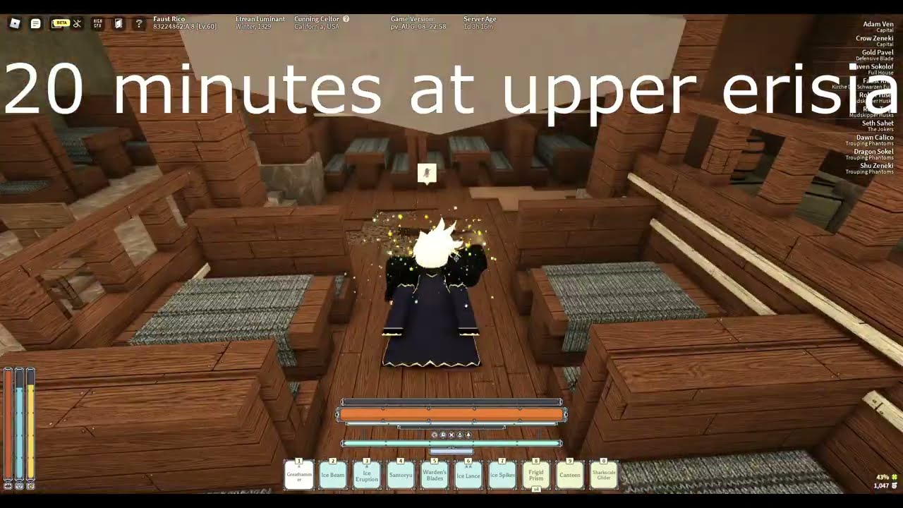 Trying The Ring Of Curses Deepwoken YouTube