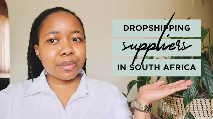 Find Reliable Local Suppliers for Dropshipping in South Africa